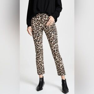 PAIGE Hoxton Straight Ankle Pants Size 24